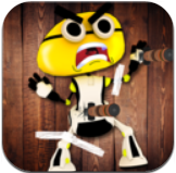 木偶人一败涂地