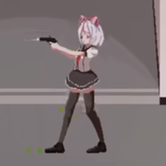 白毛少女大战僵尸下载正式版