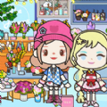 迷你神仙小镇模拟下载免费
