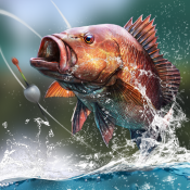 狂野钓鱼2钓王荣耀免费下载