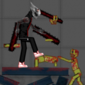 电锯机器人游乐手机下载