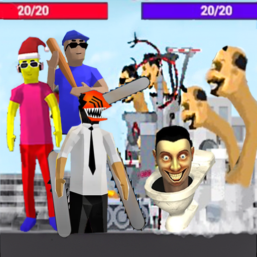 像素突击迷你战场安卓下载