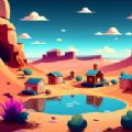 沙漠山谷游戏手机版