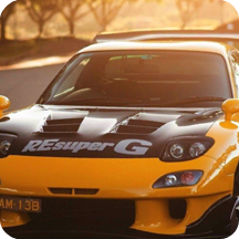 RX7驾驶模拟器下载链接