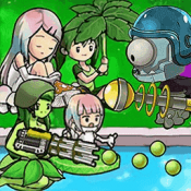 植物僵尸的大乱战下载手机版