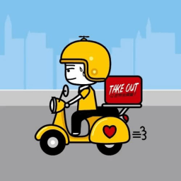 汉堡外卖餐厅下载app