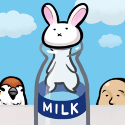 兔子和牛奶瓶下载链接