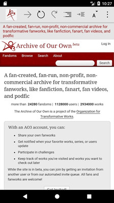 ao3track阅读器中文