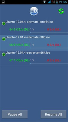 qbittorrent增强版安卓