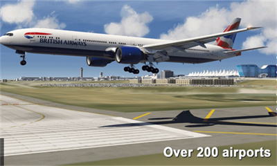 航空模拟器2023下载安装手机版