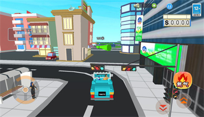 开车上路模拟游戏手机版