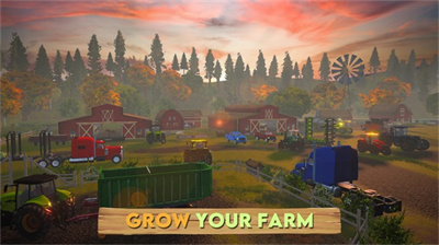农场模拟2024下载最新版