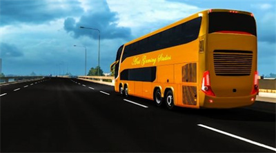 巴士游戏教练巴士模拟器下载链接