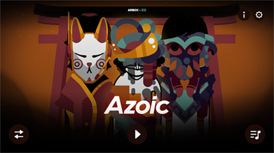 节奏盒子Azoic下载链接